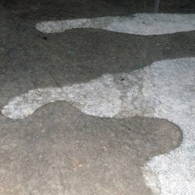 SLAB LEAK DETECTION